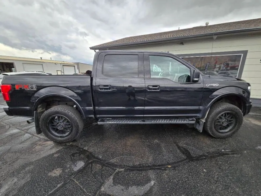 2019 Ford F-150 photo 1