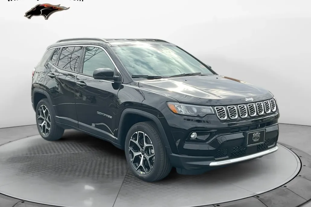 2025 Jeep Compass Limited photo 1