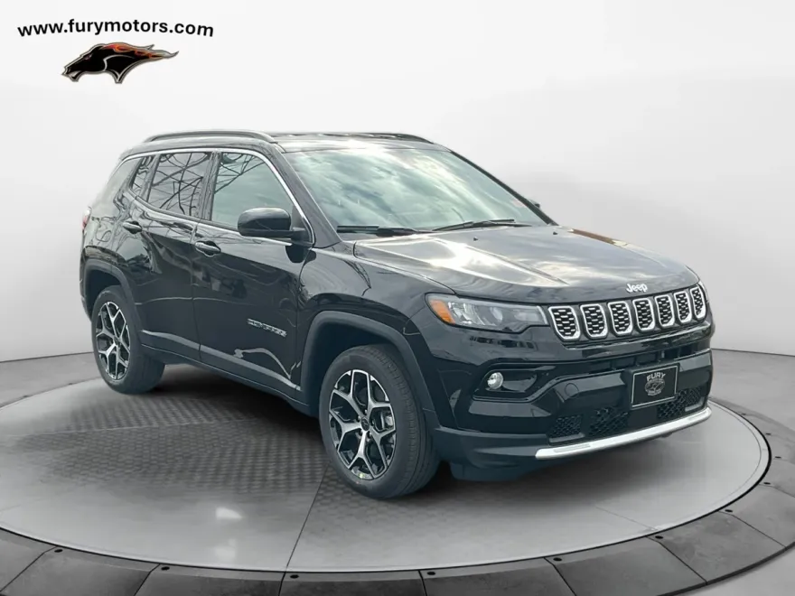 2025 Jeep Compass Limited photo 1