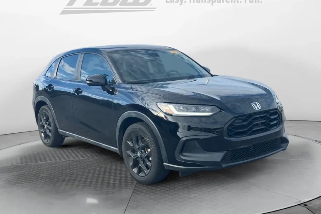 2023 Honda HR-V 2WD Sport photo 1