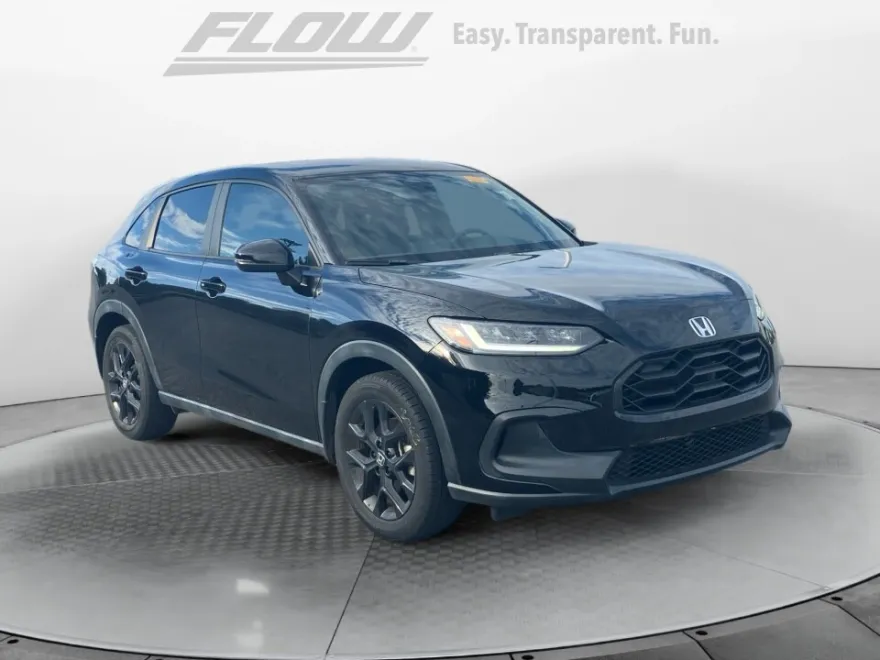 2023 Honda HR-V 2WD Sport photo 1