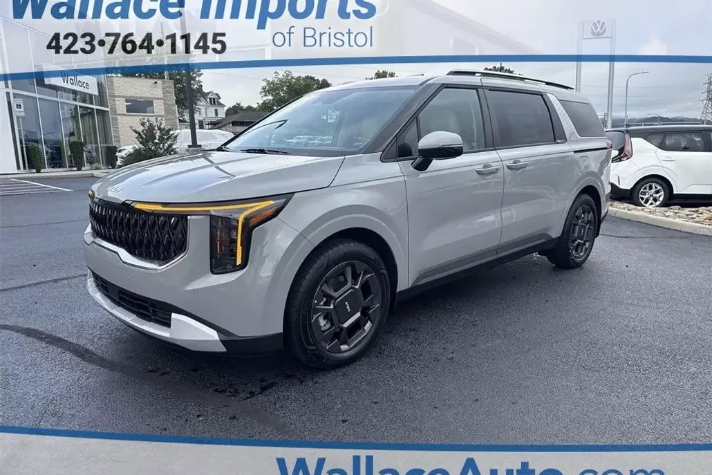 2026 Kia Carnival EX photo 1