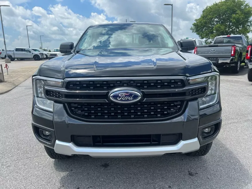 2025 Ford Ranger XLT photo 1