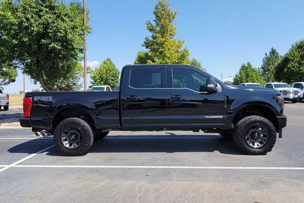 2021 Ford F-250 XL photo 1