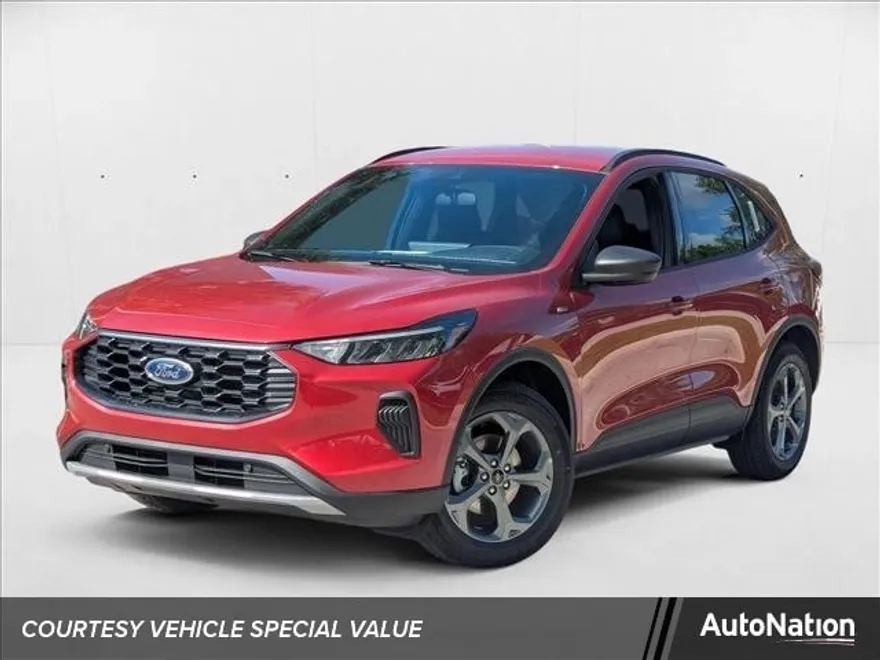 2025 Ford Escape ST-Line photo 1