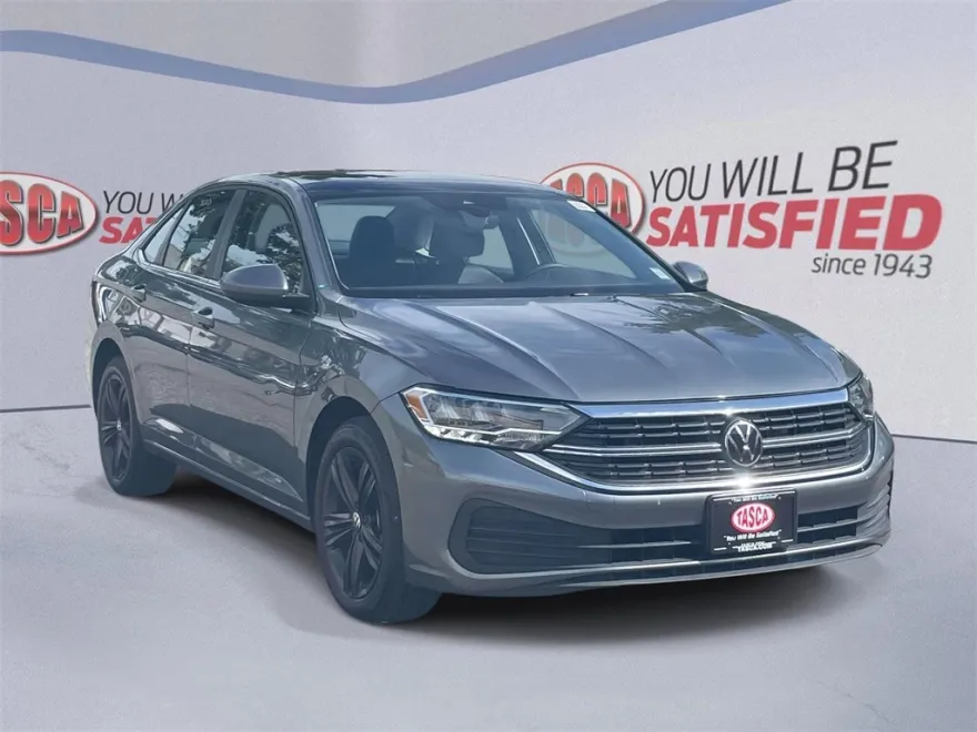 2023 Volkswagen Jetta 1.5T SE photo 1