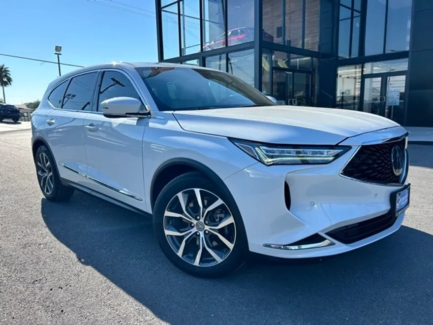 2022 Acura MDX Technology photo 1
