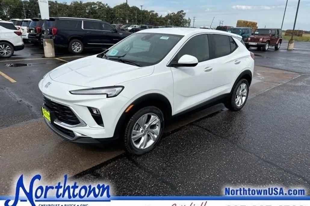 2025 Buick Encore GX Preferred photo 1