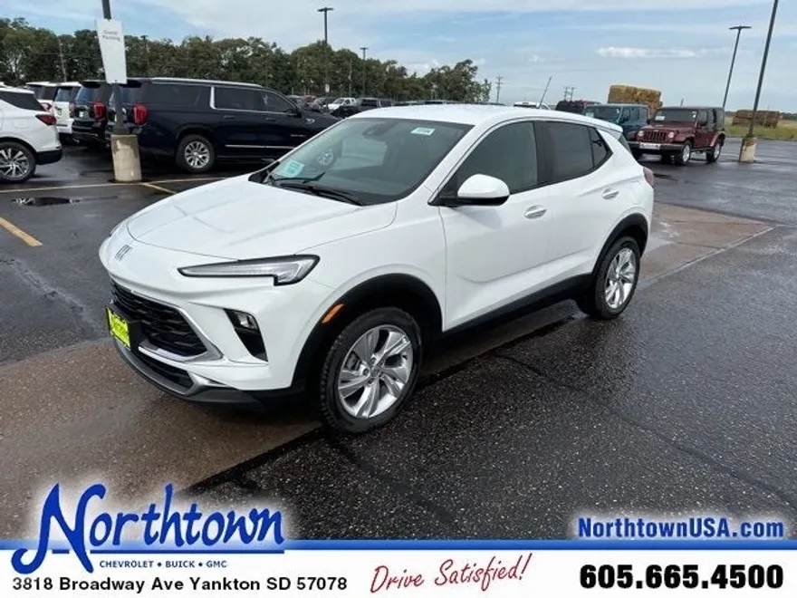 2025 Buick Encore GX Preferred photo 1