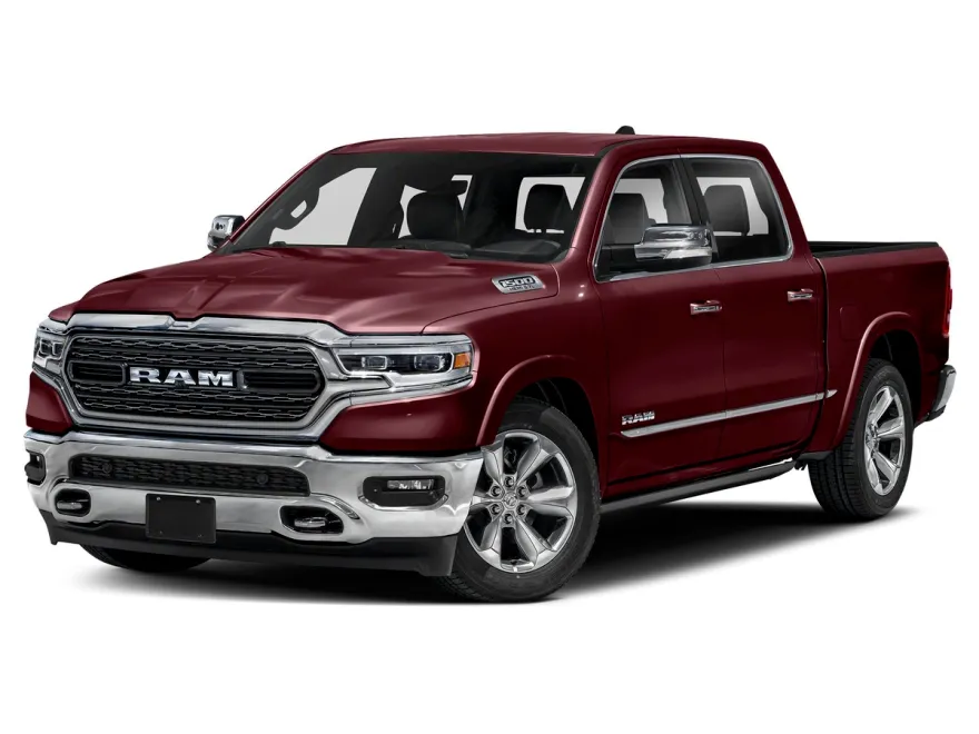 2021 Ram 1500 Limited photo 1