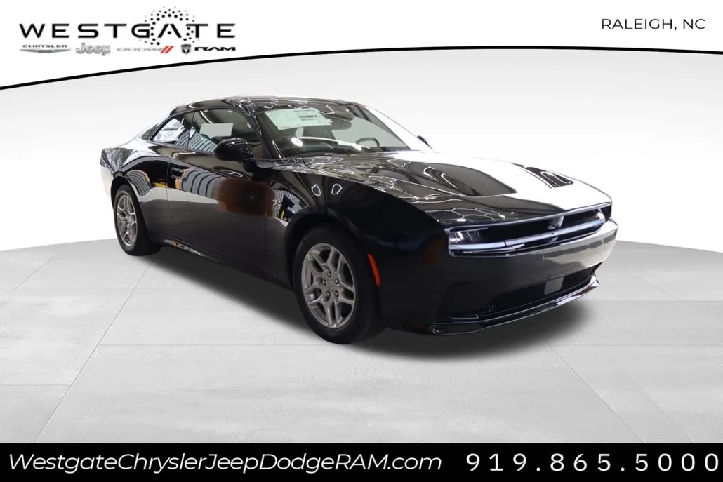 2025 Dodge Charger R/T photo 1