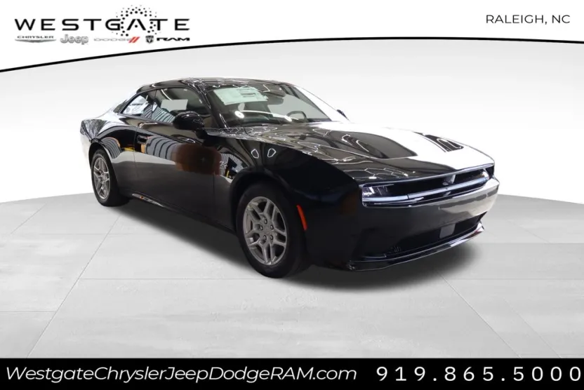 2025 Dodge Charger R/T photo 1