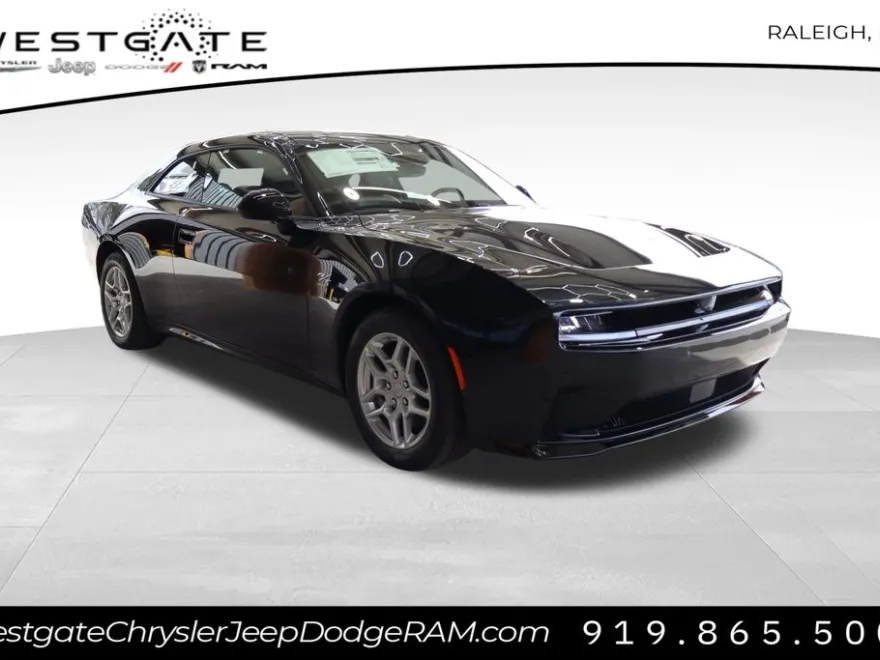 2025 Dodge Charger R/T photo 1