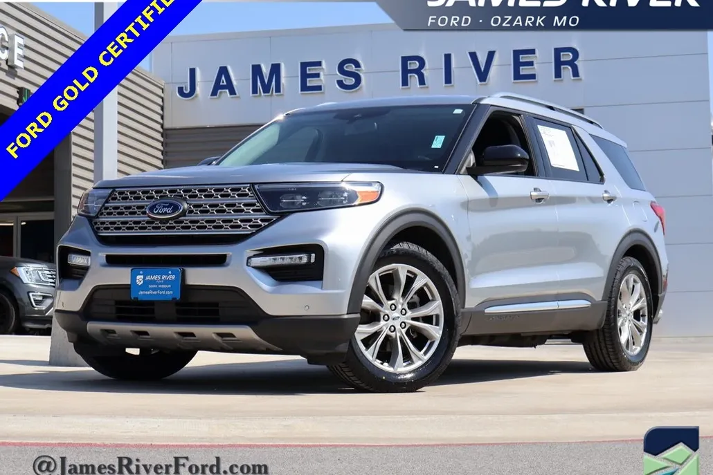 2023 Ford Explorer Limited photo 1