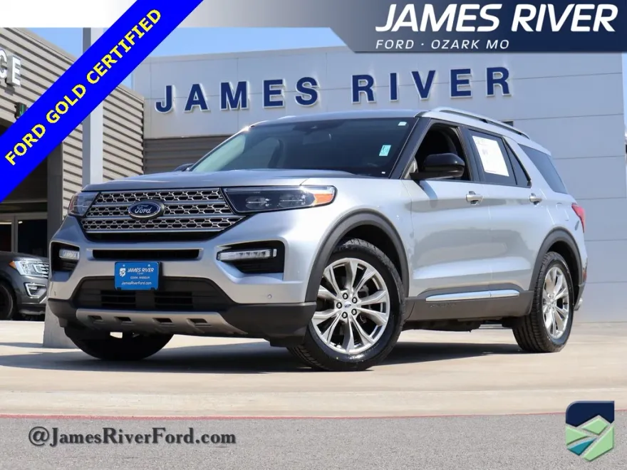 2023 Ford Explorer Limited photo 1