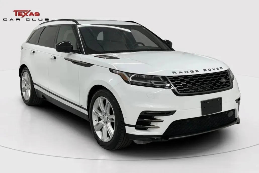 2019 Land Rover Range Rover Velar R-Dynamic HSE photo 1