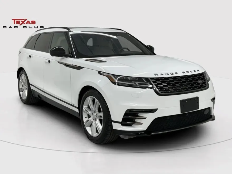 2019 Land Rover Range Rover Velar R-Dynamic HSE photo 1
