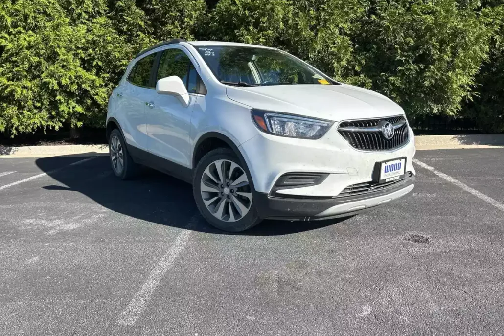 2020 Buick Encore Preferred photo 1