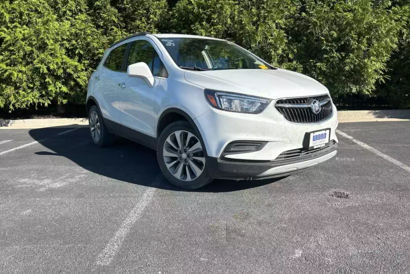 2020 Buick Encore Preferred photo 1