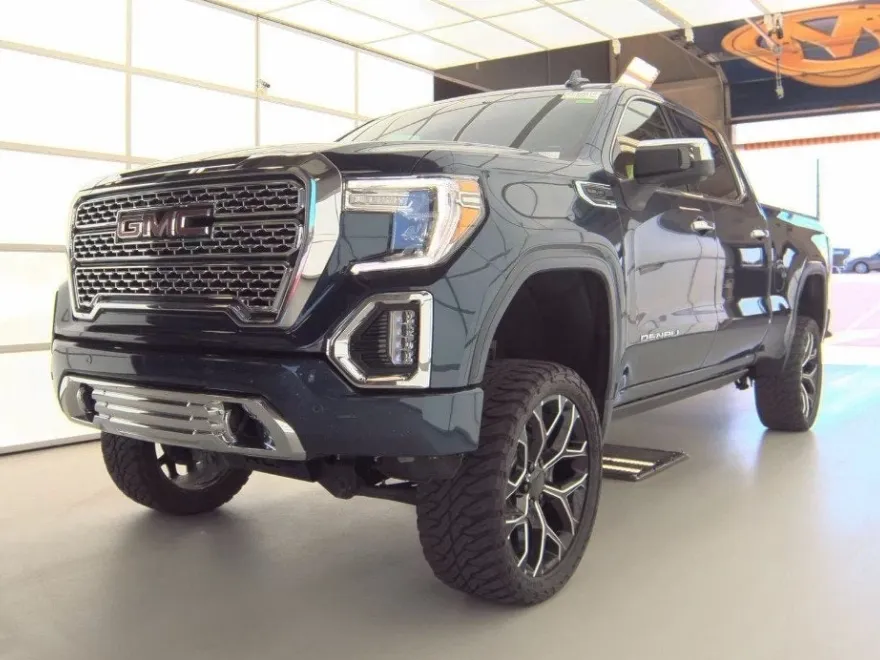2020 Gmc Sierra 1500 Denali photo 1