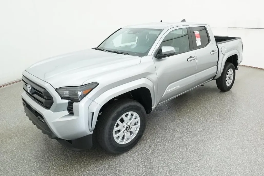 2025 Toyota Tacoma SR5 Double Cab photo 1