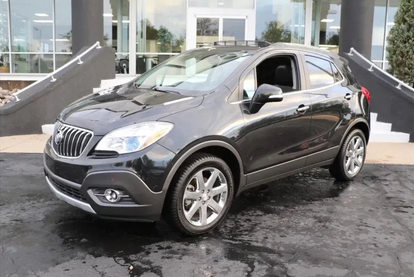 2016 Buick Encore Premium photo 1