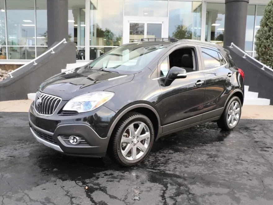 2016 Buick Encore Premium photo 1