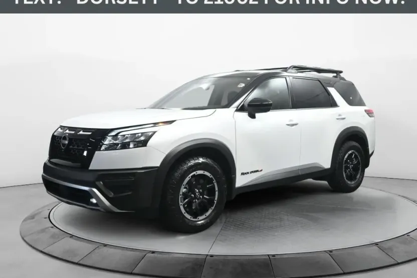 2025 Nissan Pathfinder Rock Creek photo 1