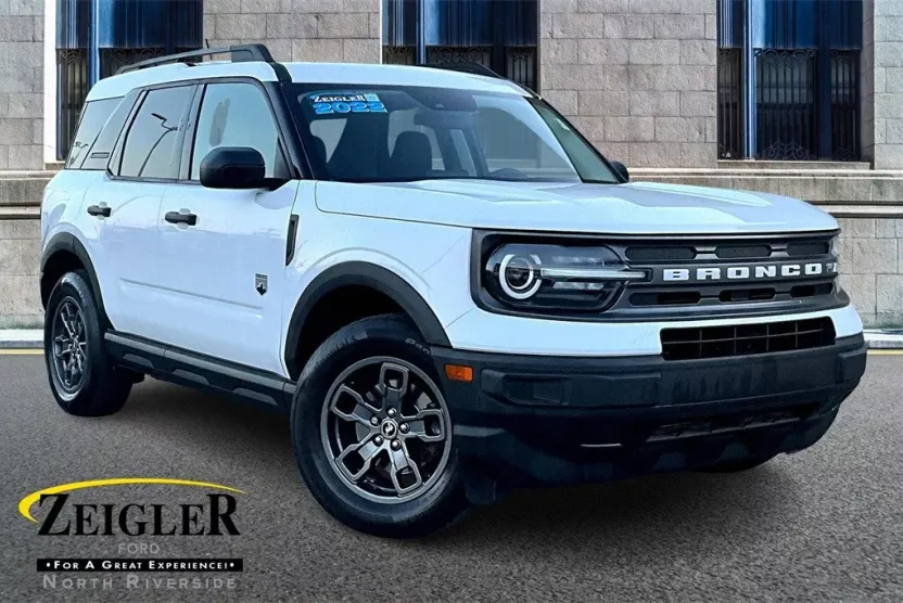 2022 Ford Bronco Sport Big Bend photo 1