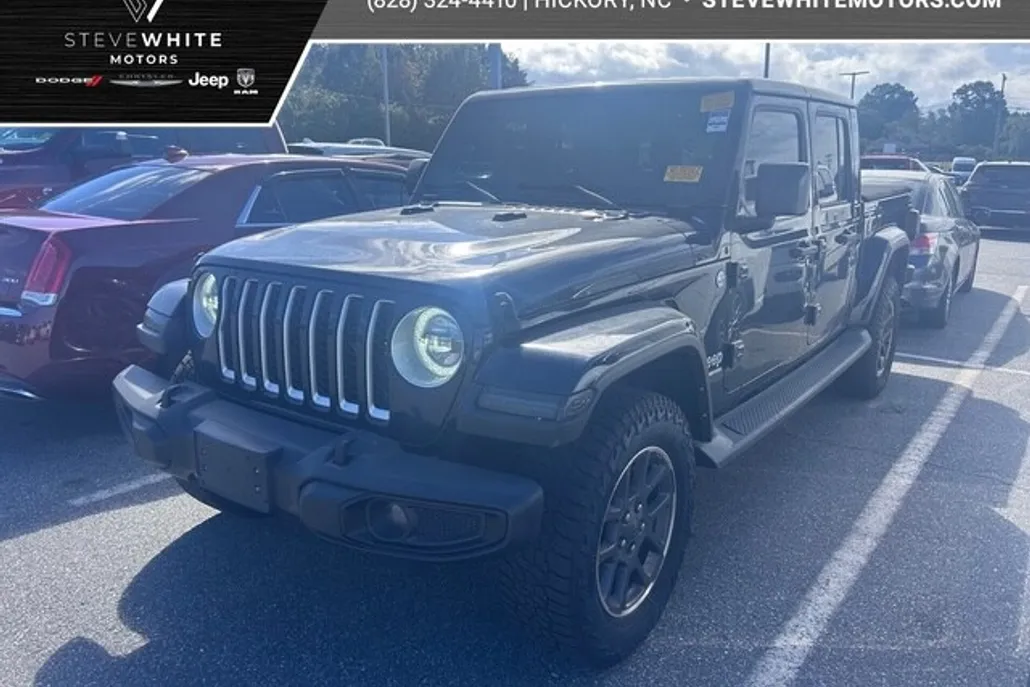 2021 Jeep Gladiator Overland photo 1