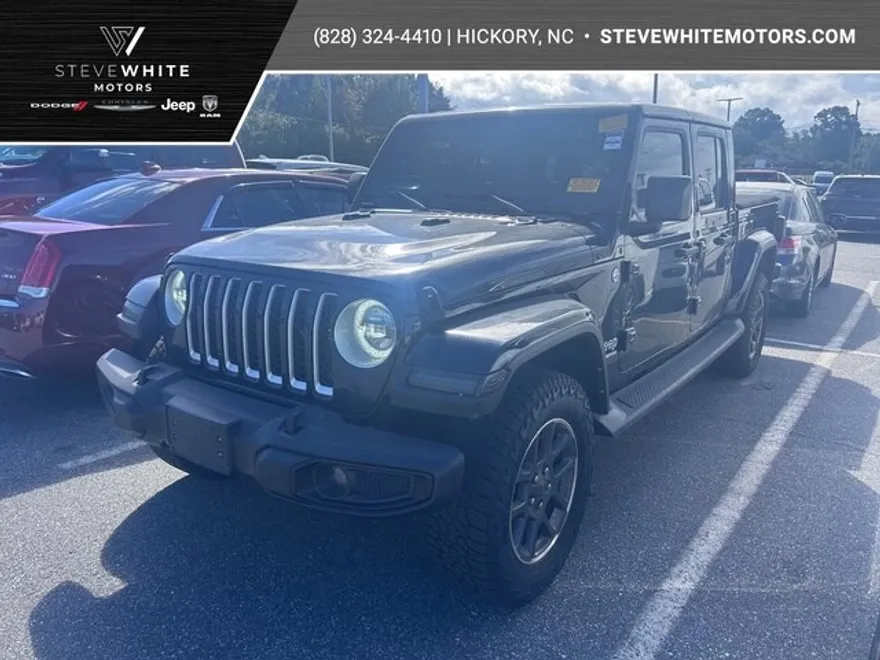 2021 Jeep Gladiator Overland photo 1
