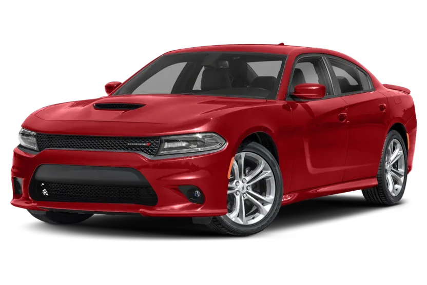 2021 Dodge Charger R/T photo 1