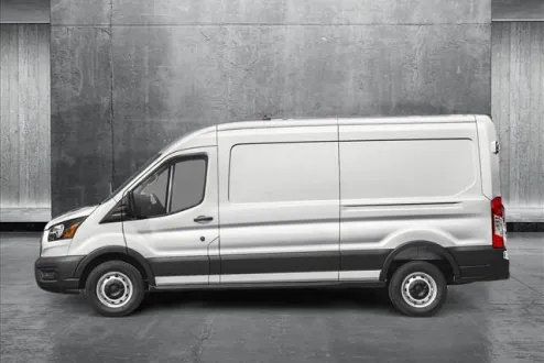 2025 Ford Transit photo 3