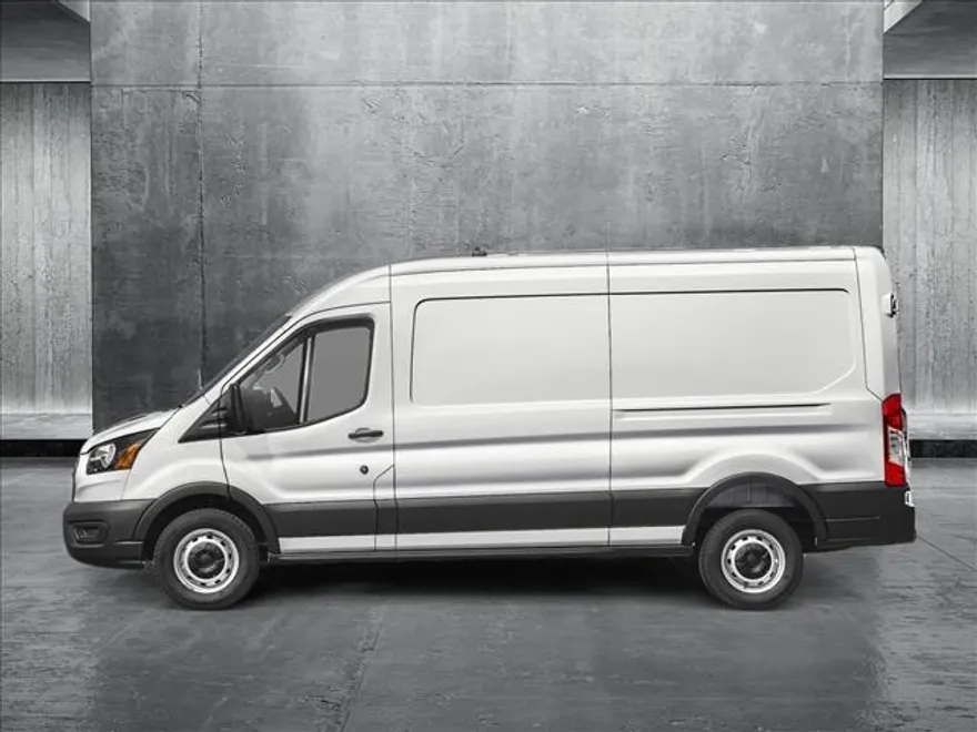 2025 Ford Transit photo 3