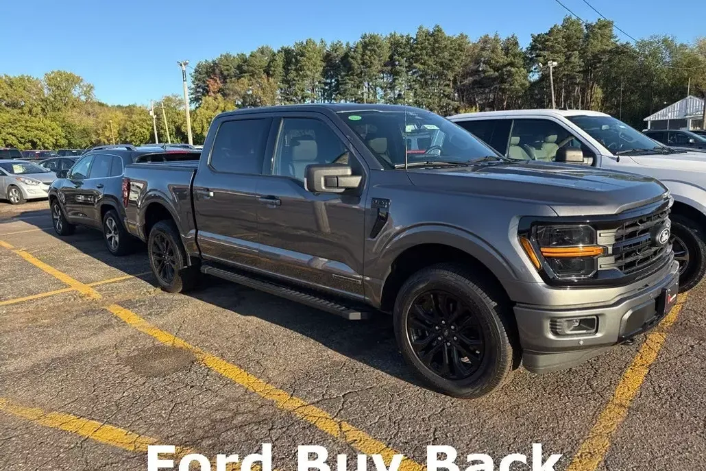2025 Ford F-150 XLT photo 1