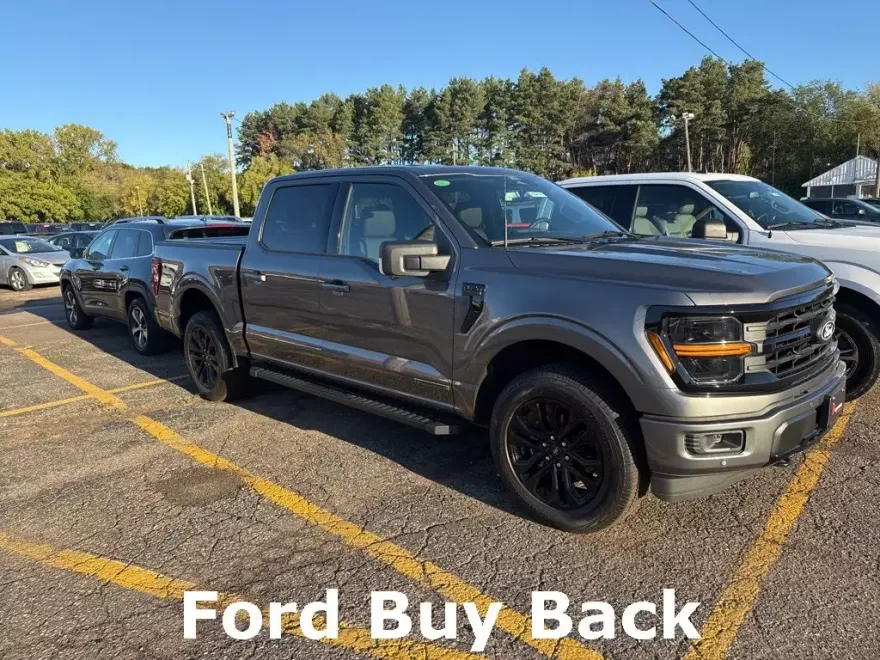 2025 Ford F-150 XLT photo 1