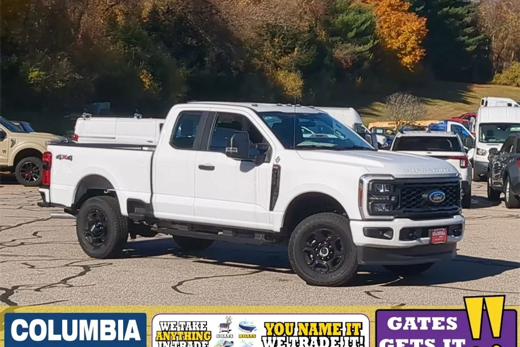 2024 Ford F-350 XL photo 1