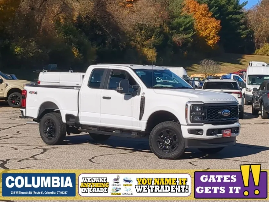 2024 Ford F-350 XL photo 1