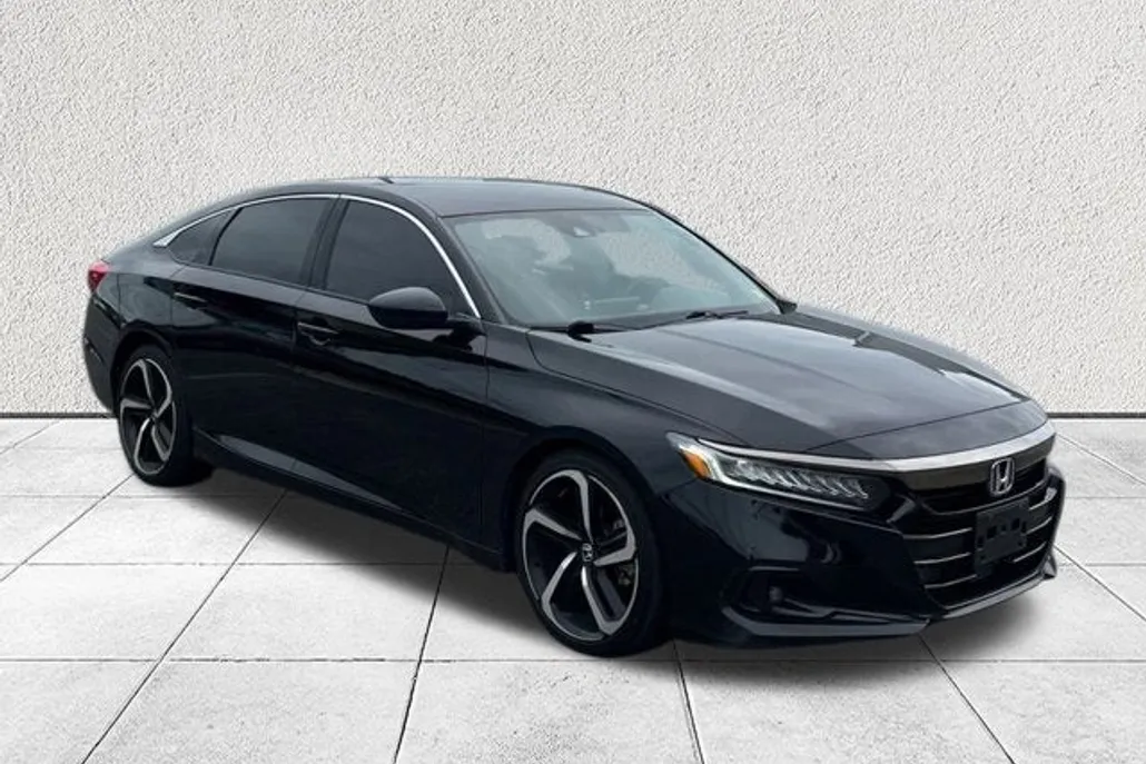 2021 Honda Accord Sport 1.5T photo 1
