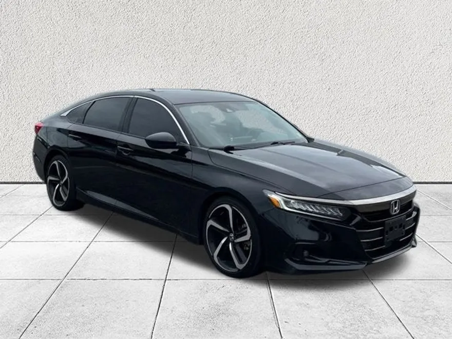 2021 Honda Accord Sport 1.5T photo 1