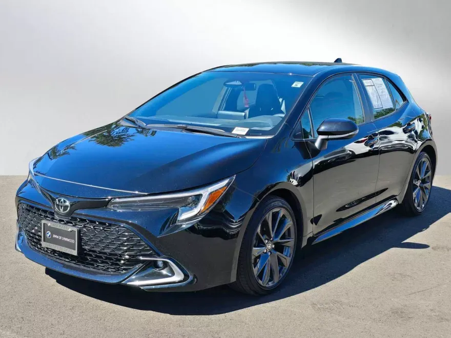 2024 Toyota Corolla XSE photo 1
