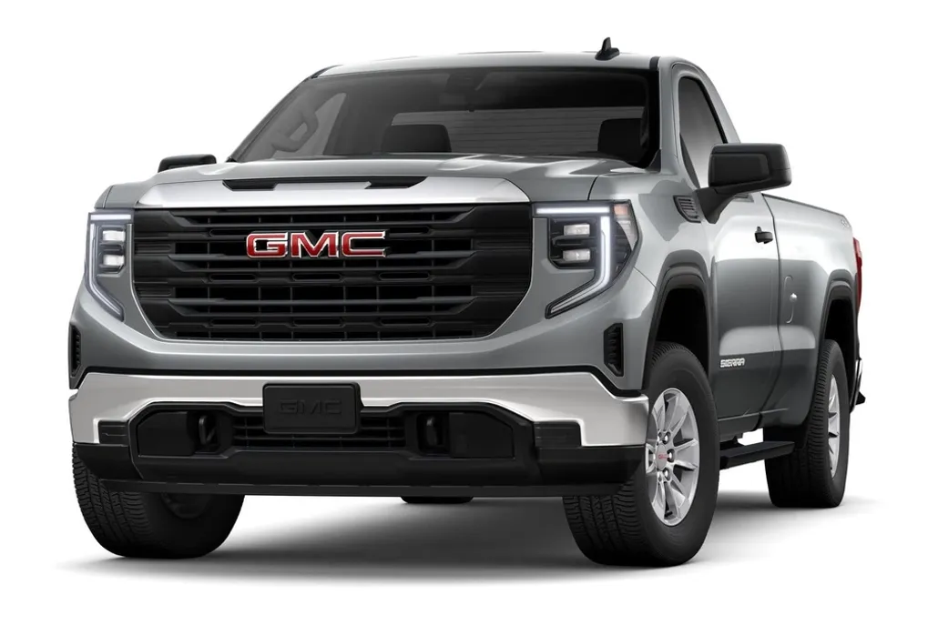 2025 Gmc Sierra 1500 Pro photo 1