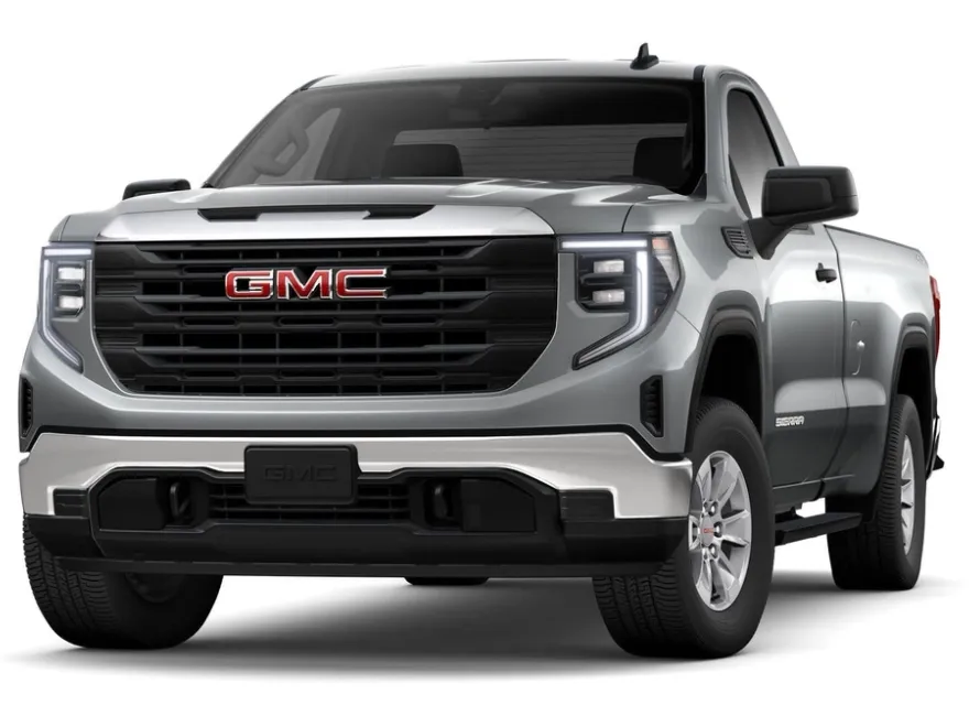 2025 Gmc Sierra 1500 Pro photo 1