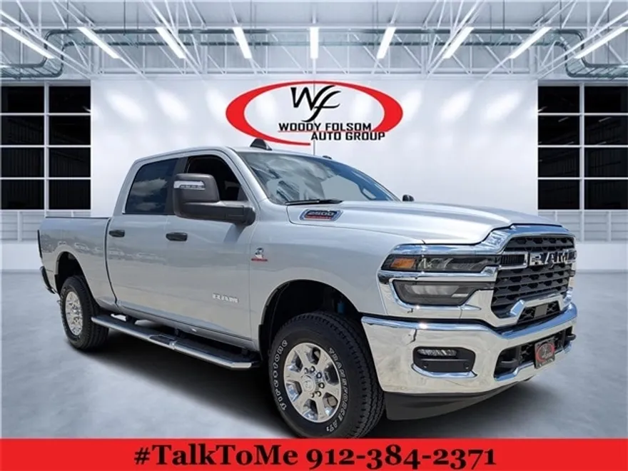 2025 Ram 2500 Big Horn photo 1