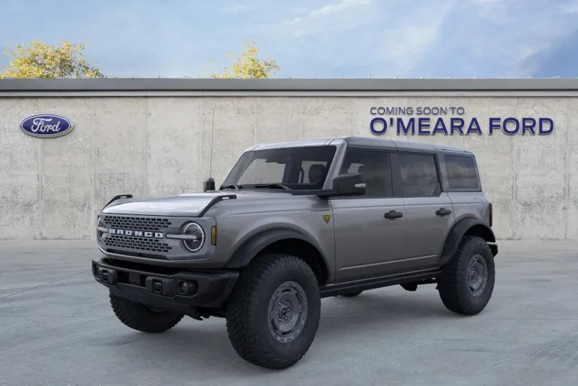 2025 Ford Bronco Badlands photo 1