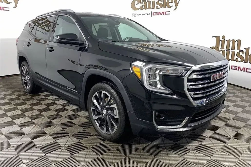 2022 Gmc Terrain SLT photo 1