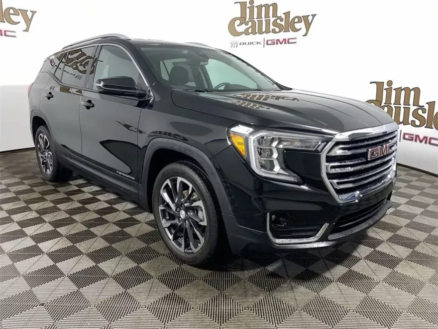 2022 Gmc Terrain SLT photo 1