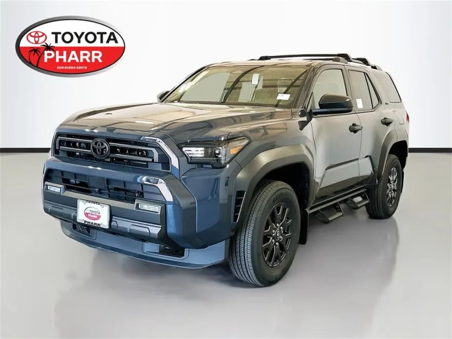 2025 Toyota 4Runner SR5 photo 1