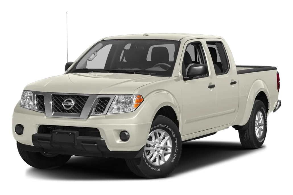 2016 Nissan Frontier SV photo 1