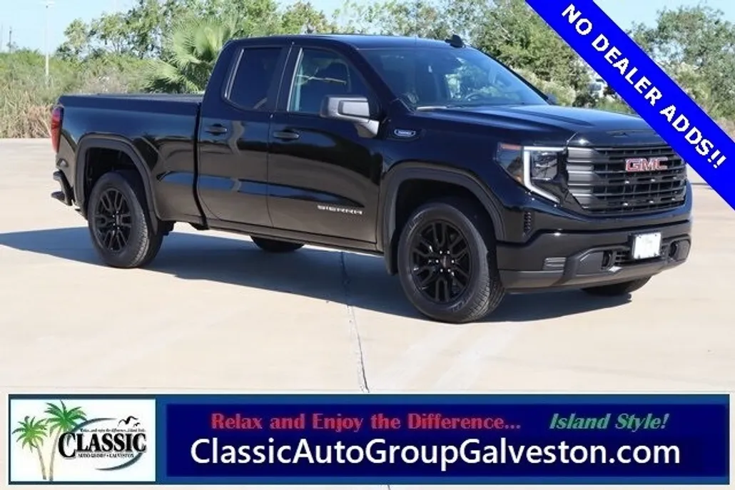2025 Gmc Sierra 1500 Pro photo 1